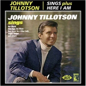 Tillotson ,Johnny - 2on1 Sings / Here I Am - Klik op de afbeelding om het venster te sluiten